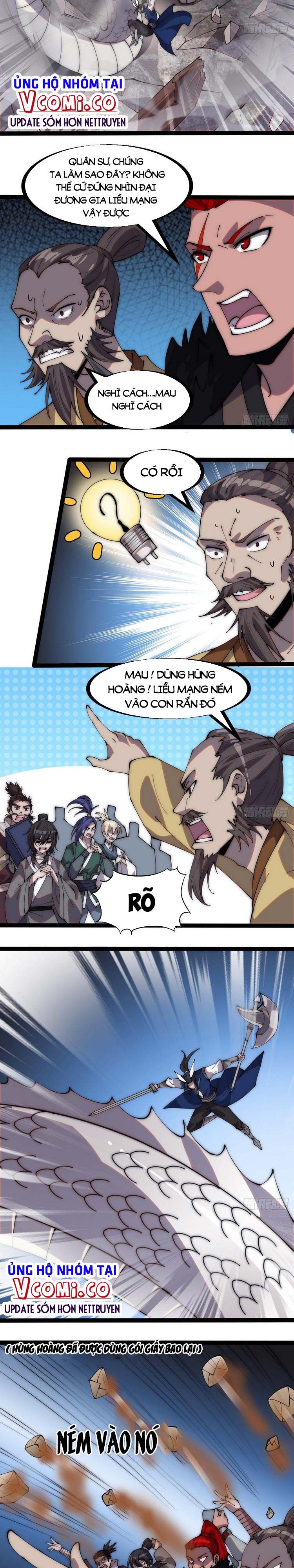 đọc truyện Ta Có Một Sơn Trại Chương 276 ảnh 10 tại Thiên Thai Truyện