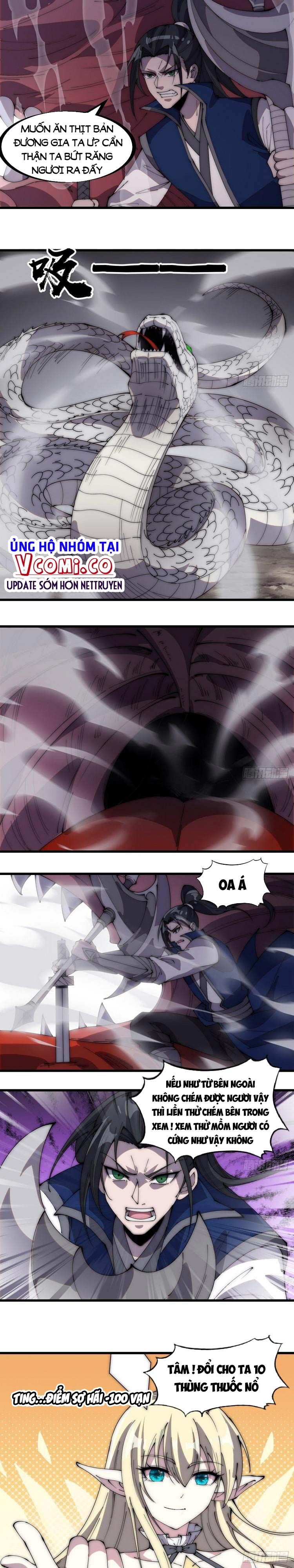 đọc truyện Ta Có Một Sơn Trại Chương 277 ảnh 4 tại Thiên Thai Truyện