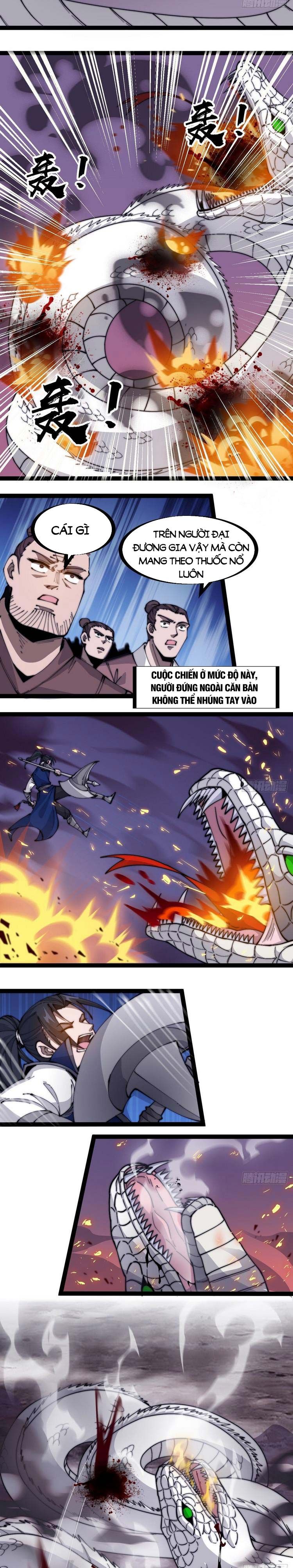 đọc truyện Ta Có Một Sơn Trại Chương 277 ảnh 6 tại Thiên Thai Truyện