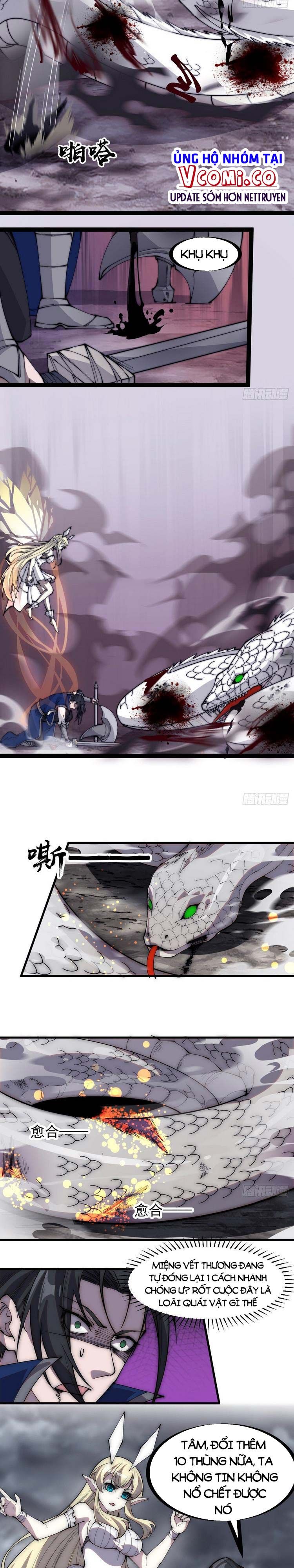 đọc truyện Ta Có Một Sơn Trại Chương 277 ảnh 7 tại Thiên Thai Truyện