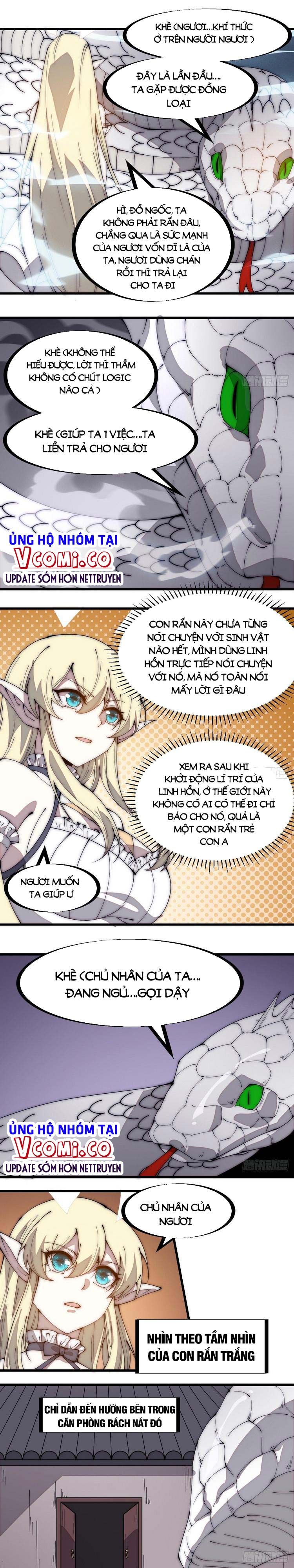 đọc truyện Ta Có Một Sơn Trại Chương 278 ảnh 3 tại Thiên Thai Truyện