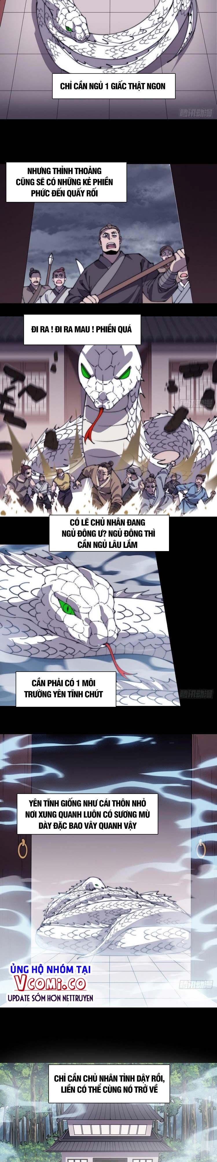 đọc truyện Ta Có Một Sơn Trại Chương 278 ảnh 13 tại Thiên Thai Truyện