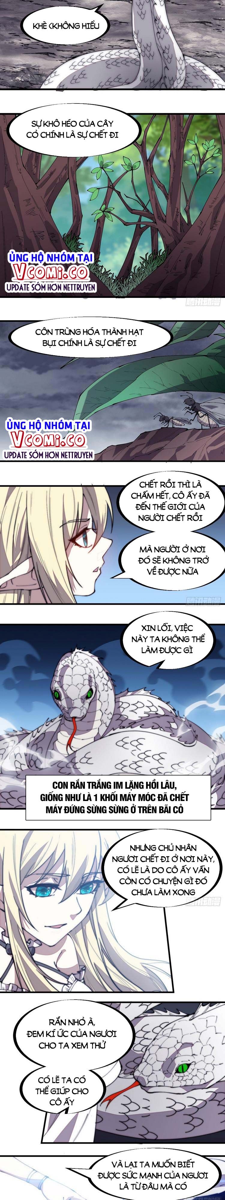 đọc truyện Ta Có Một Sơn Trại Chương 278 ảnh 5 tại Thiên Thai Truyện