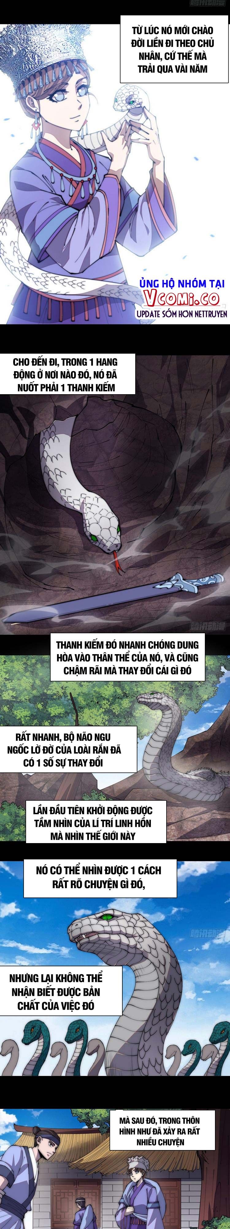 đọc truyện Ta Có Một Sơn Trại Chương 278 ảnh 7 tại Thiên Thai Truyện