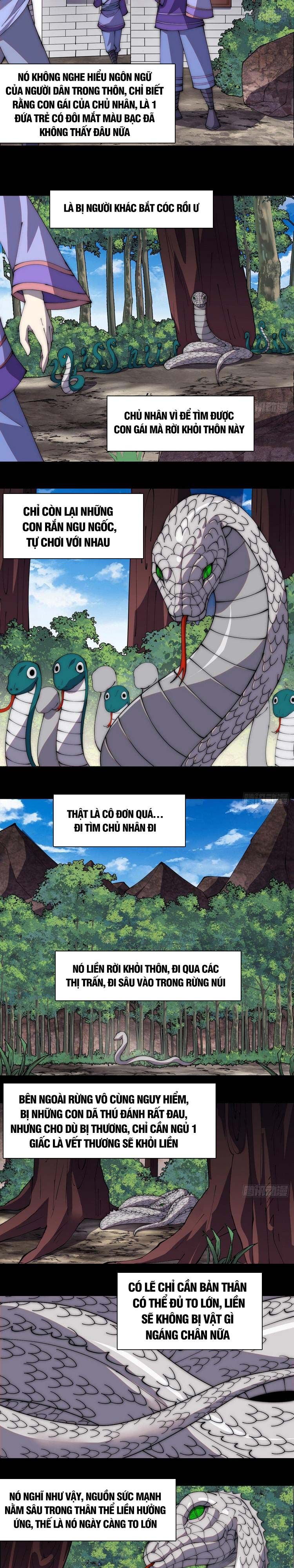 đọc truyện Ta Có Một Sơn Trại Chương 278 ảnh 8 tại Thiên Thai Truyện