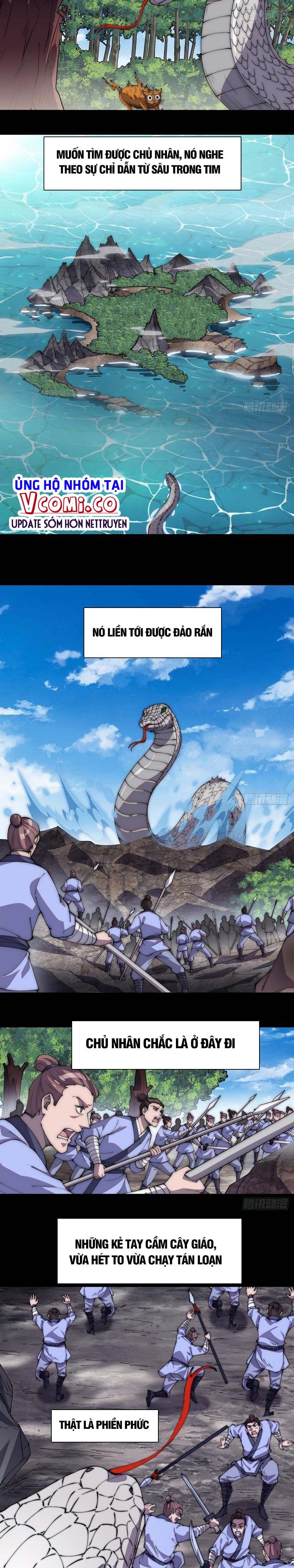 đọc truyện Ta Có Một Sơn Trại Chương 278 ảnh 9 tại Thiên Thai Truyện