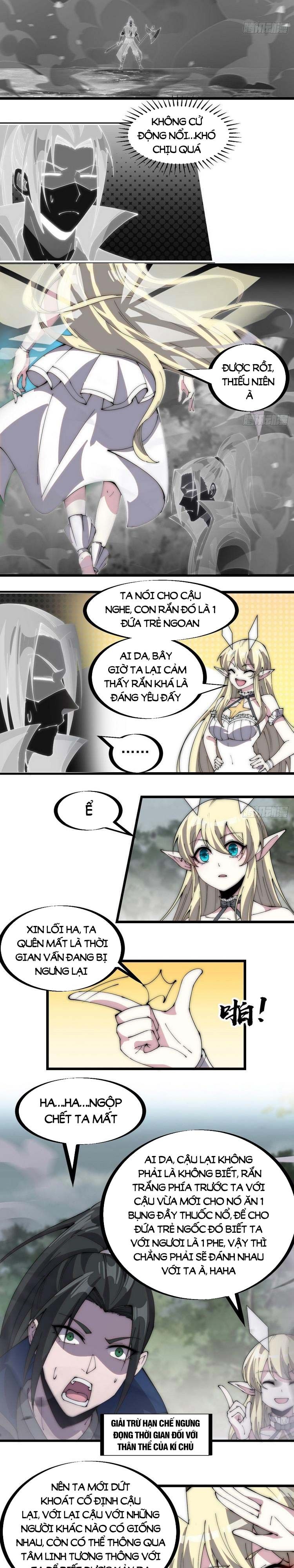 đọc truyện Ta Có Một Sơn Trại Chương 279 ảnh 10 tại Thiên Thai Truyện