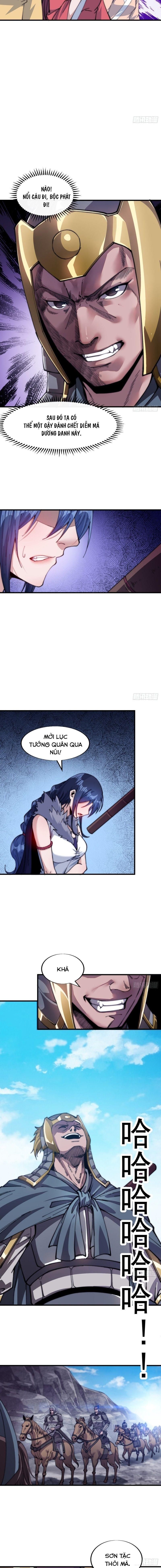 đọc truyện Ta Có Một Sơn Trại Chương 28 ảnh 4 tại Thiên Thai Truyện