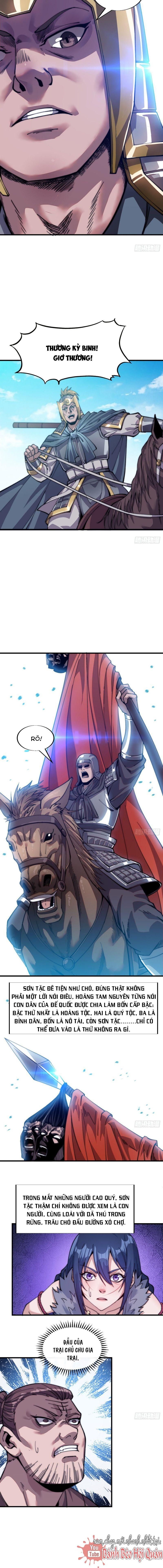 đọc truyện Ta Có Một Sơn Trại Chương 28 ảnh 5 tại Thiên Thai Truyện