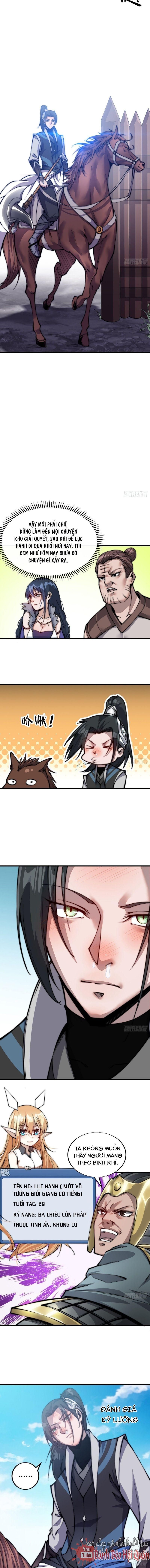 đọc truyện Ta Có Một Sơn Trại Chương 28 ảnh 8 tại Thiên Thai Truyện