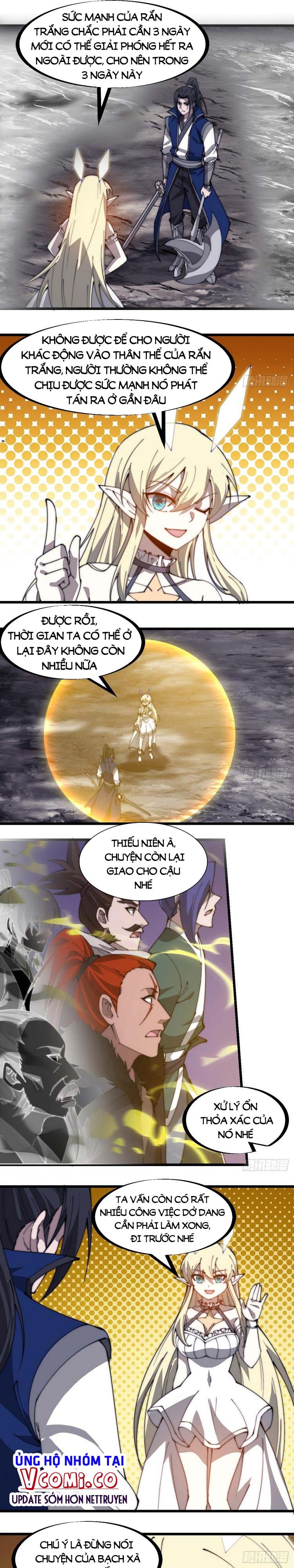 đọc truyện Ta Có Một Sơn Trại Chương 280 ảnh 3 tại Thiên Thai Truyện