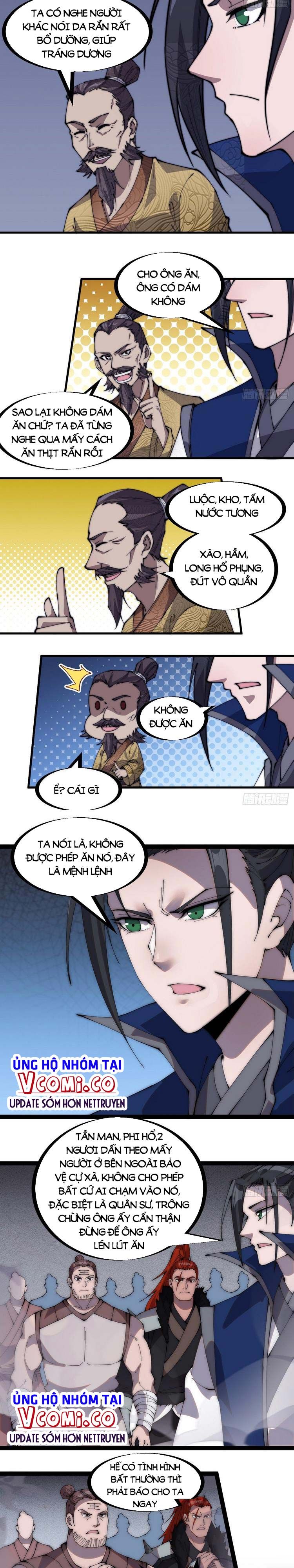 đọc truyện Ta Có Một Sơn Trại Chương 280 ảnh 7 tại Thiên Thai Truyện