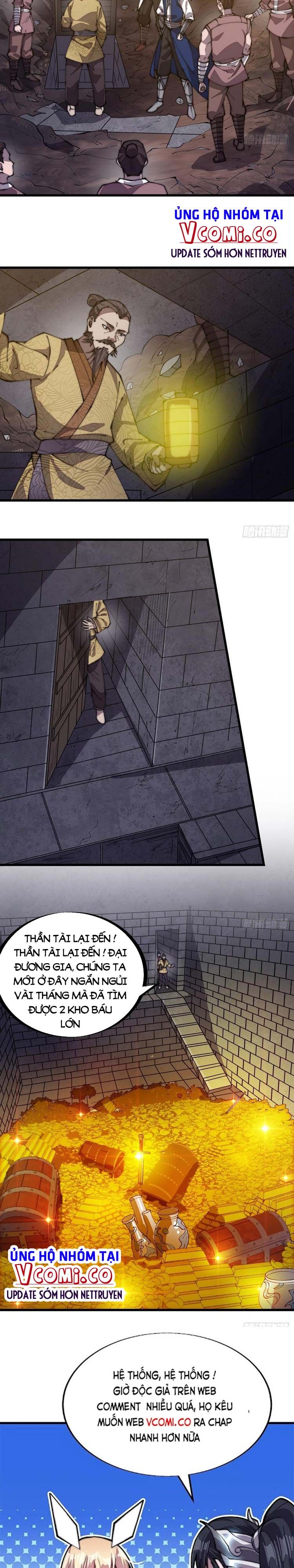 đọc truyện Ta Có Một Sơn Trại Chương 281 ảnh 12 tại Thiên Thai Truyện