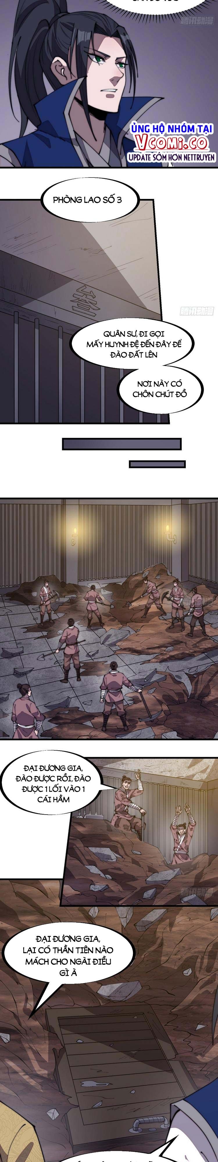 đọc truyện Ta Có Một Sơn Trại Chương 281 ảnh 10 tại Thiên Thai Truyện