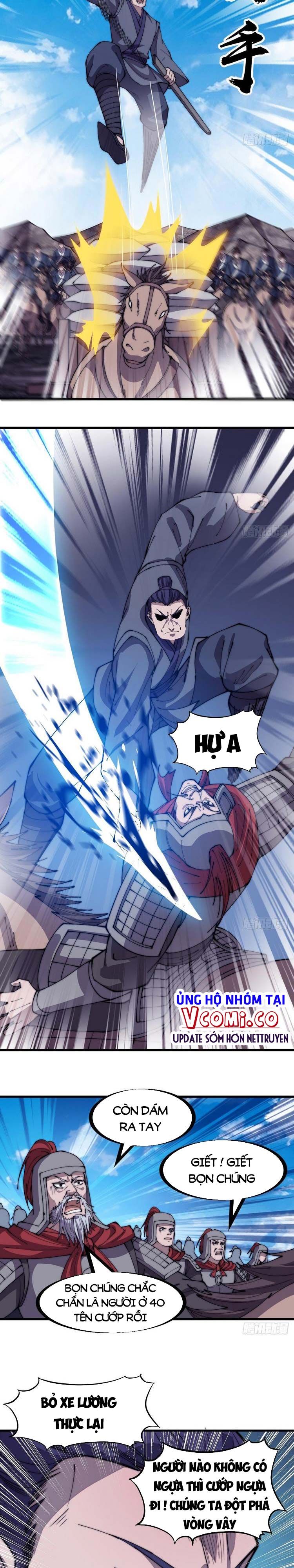 đọc truyện Ta Có Một Sơn Trại Chương 282 ảnh 12 tại Thiên Thai Truyện