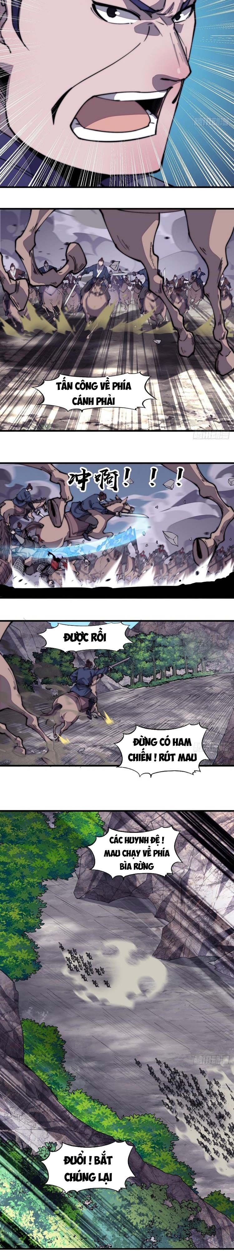 đọc truyện Ta Có Một Sơn Trại Chương 282 ảnh 13 tại Thiên Thai Truyện