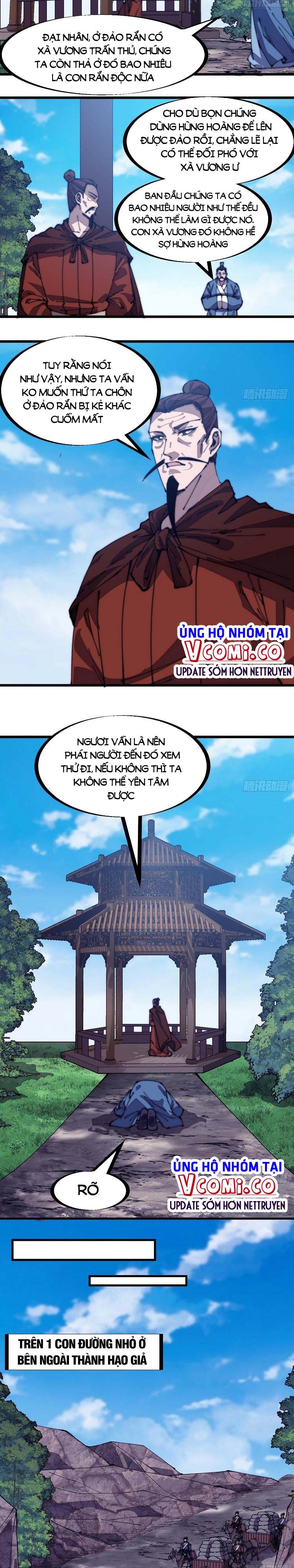 đọc truyện Ta Có Một Sơn Trại Chương 282 ảnh 6 tại Thiên Thai Truyện