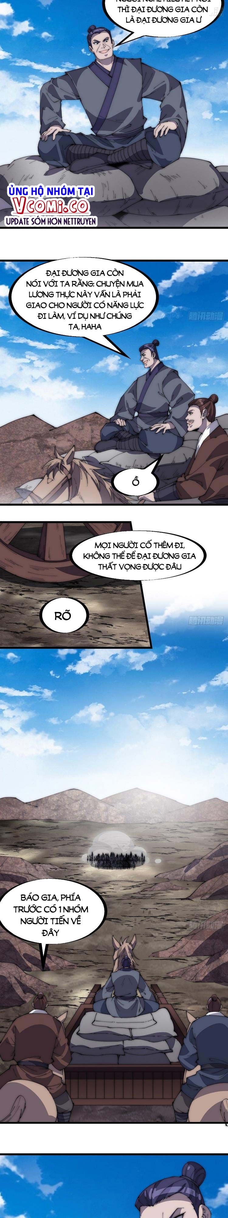 đọc truyện Ta Có Một Sơn Trại Chương 282 ảnh 8 tại Thiên Thai Truyện