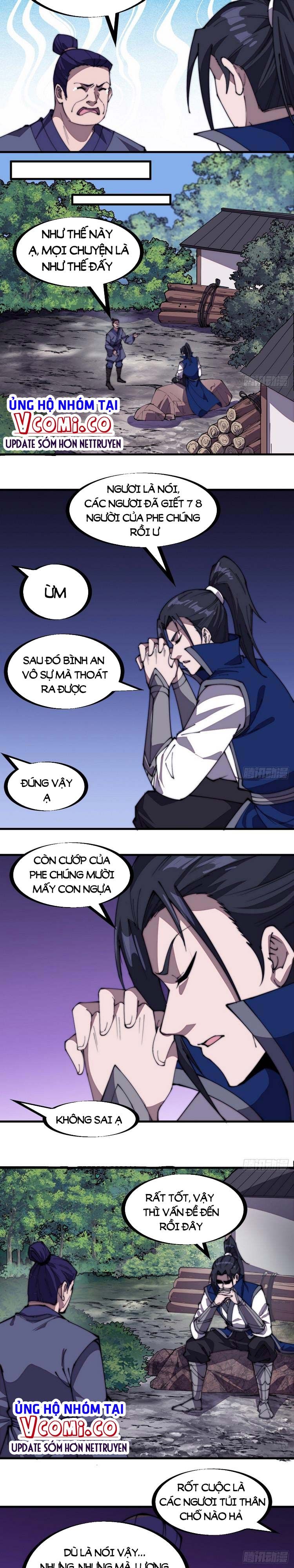 đọc truyện Ta Có Một Sơn Trại Chương 283 ảnh 4 tại Thiên Thai Truyện