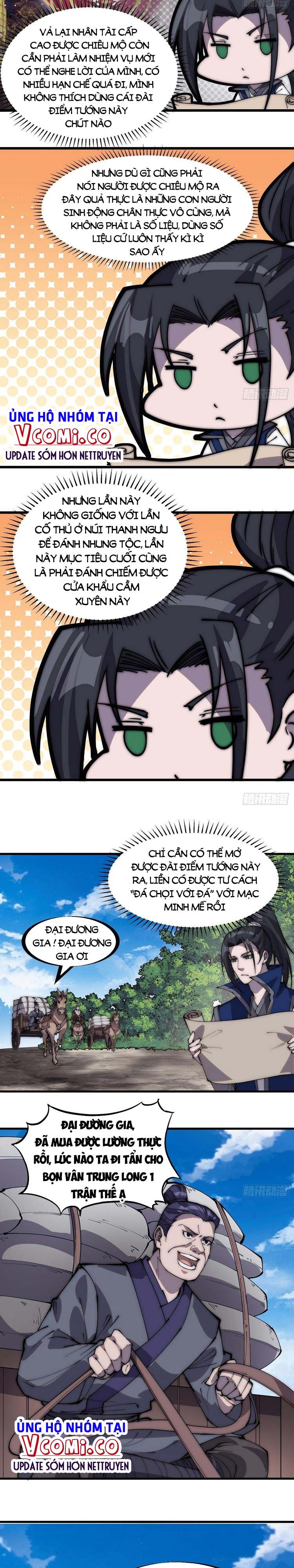 đọc truyện Ta Có Một Sơn Trại Chương 283 ảnh 7 tại Thiên Thai Truyện