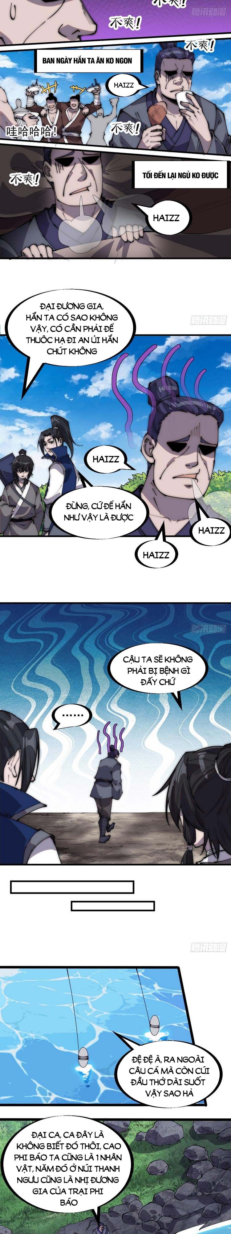 đọc truyện Ta Có Một Sơn Trại Chương 283 ảnh 9 tại Thiên Thai Truyện