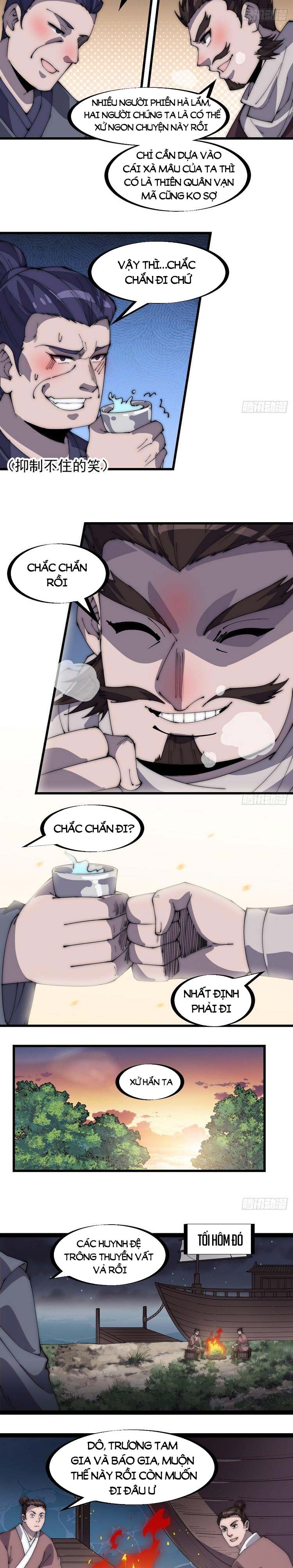 đọc truyện Ta Có Một Sơn Trại Chương 284 ảnh 9 tại Thiên Thai Truyện