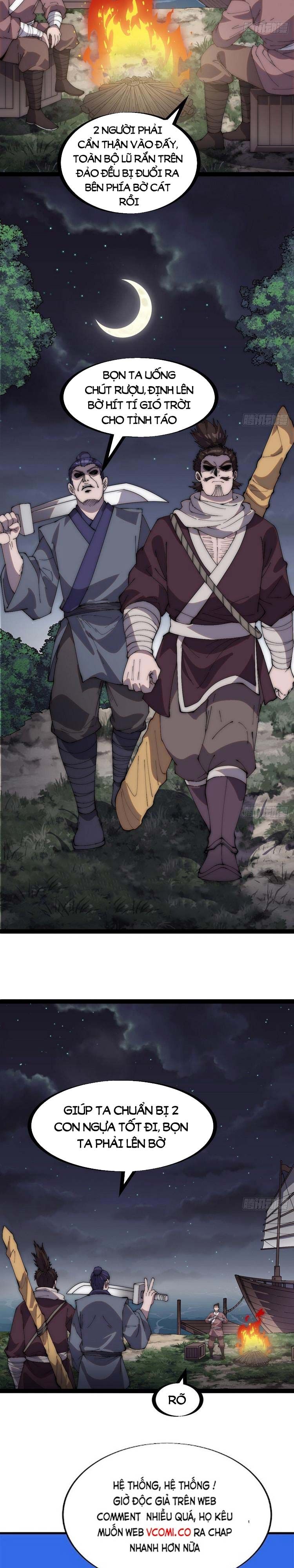 đọc truyện Ta Có Một Sơn Trại Chương 284 ảnh 10 tại Thiên Thai Truyện