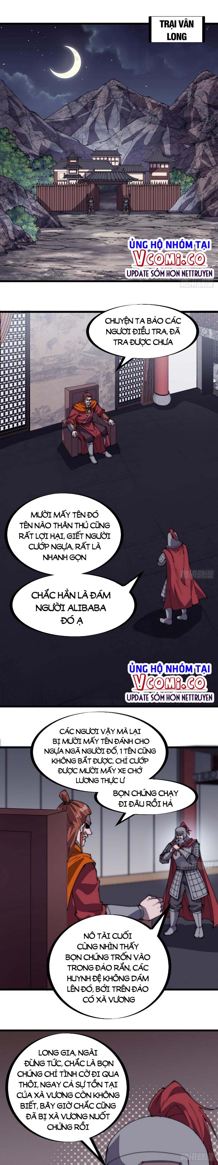 đọc truyện Ta Có Một Sơn Trại Chương 285 ảnh 3 tại Thiên Thai Truyện