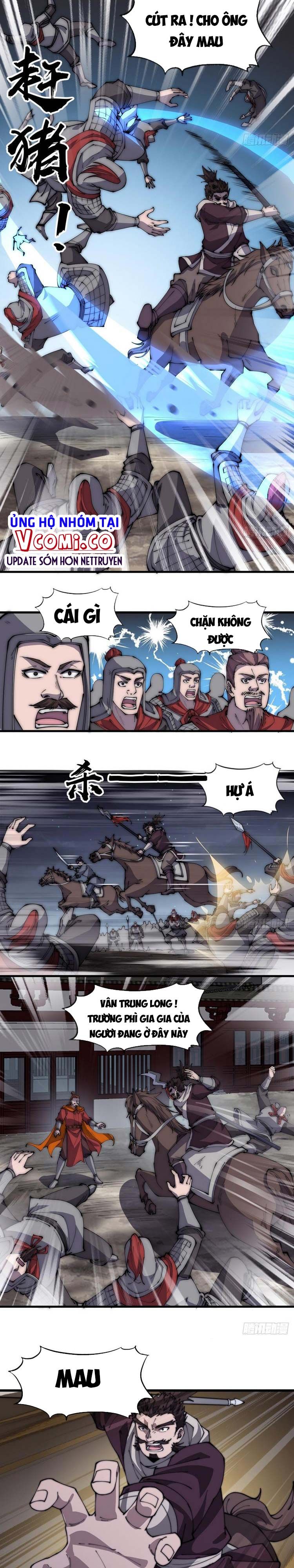 đọc truyện Ta Có Một Sơn Trại Chương 285 ảnh 12 tại Thiên Thai Truyện