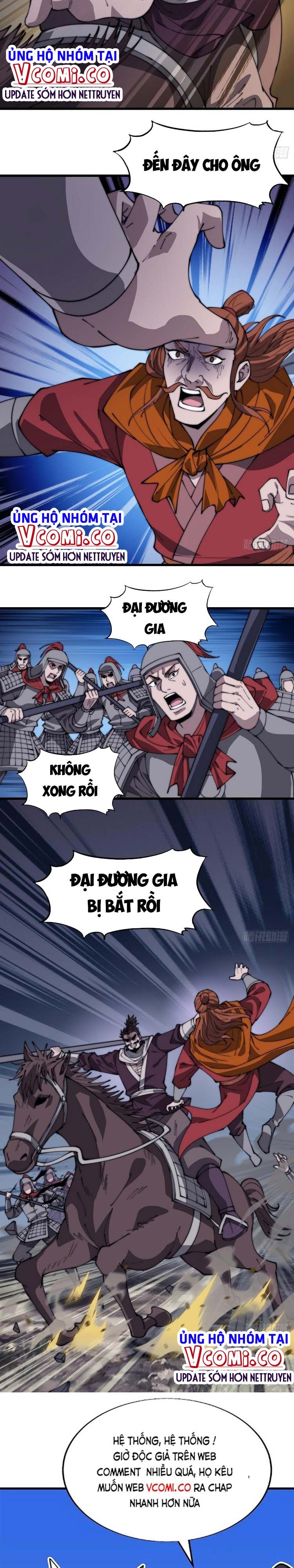 đọc truyện Ta Có Một Sơn Trại Chương 285 ảnh 13 tại Thiên Thai Truyện