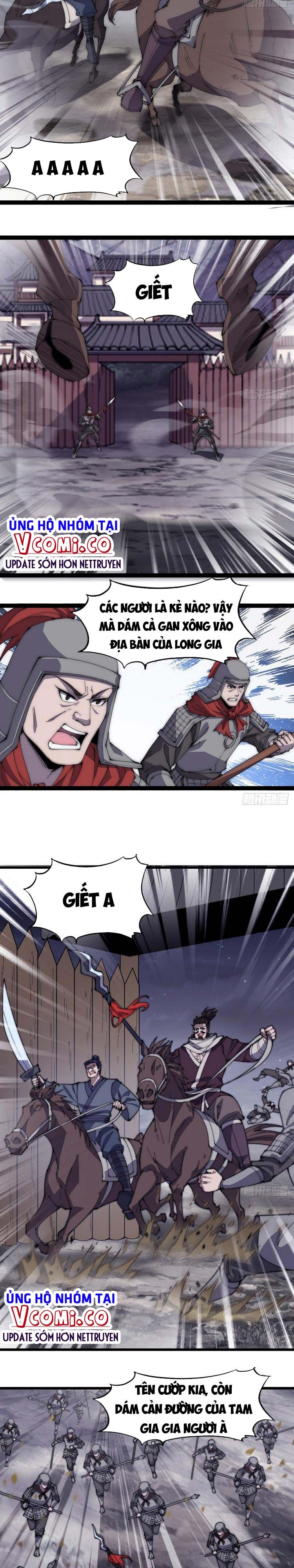 đọc truyện Ta Có Một Sơn Trại Chương 285 ảnh 7 tại Thiên Thai Truyện