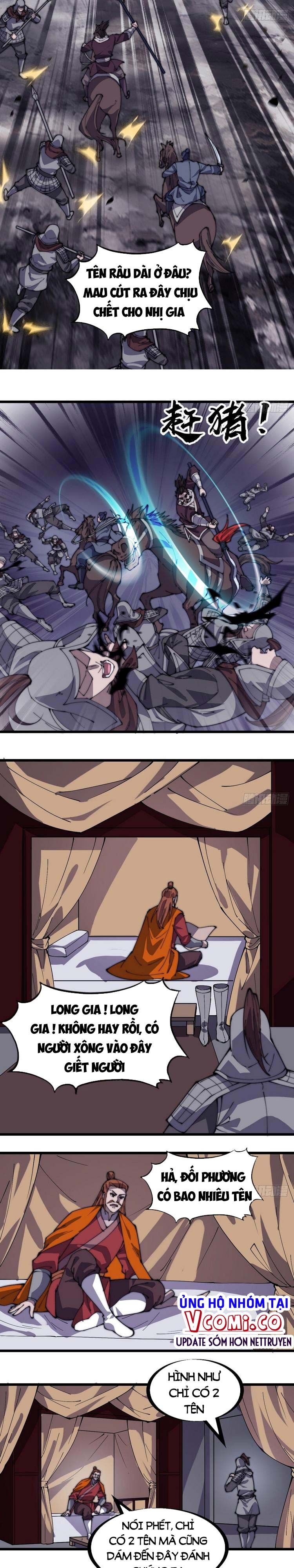 đọc truyện Ta Có Một Sơn Trại Chương 285 ảnh 8 tại Thiên Thai Truyện