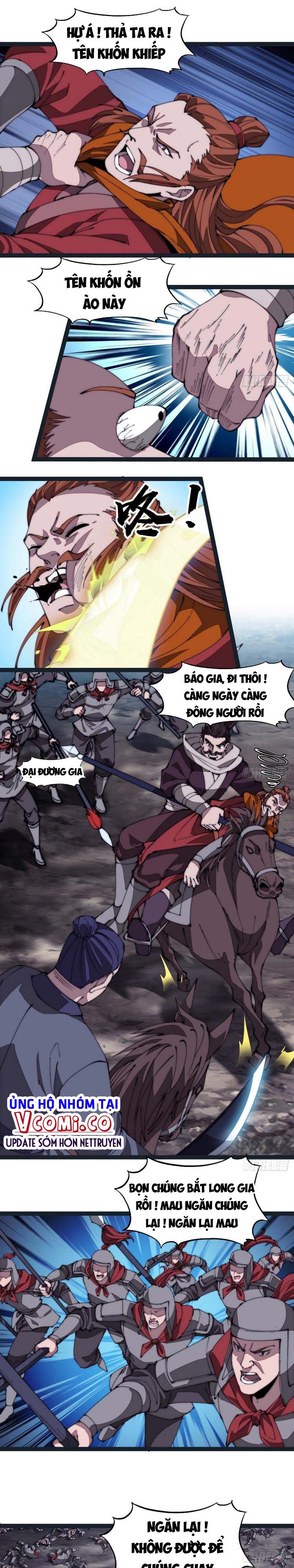 đọc truyện Ta Có Một Sơn Trại Chương 286 ảnh 3 tại Thiên Thai Truyện