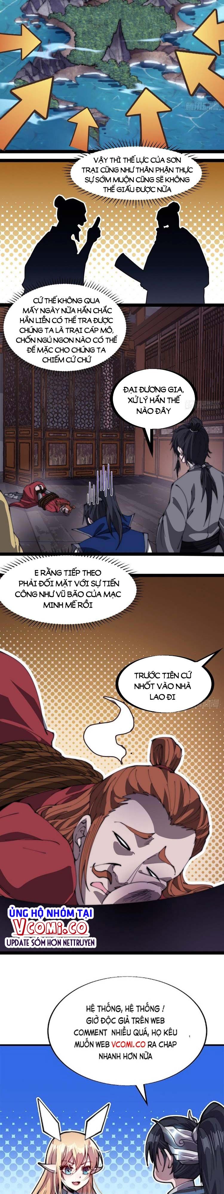 đọc truyện Ta Có Một Sơn Trại Chương 286 ảnh 12 tại Thiên Thai Truyện