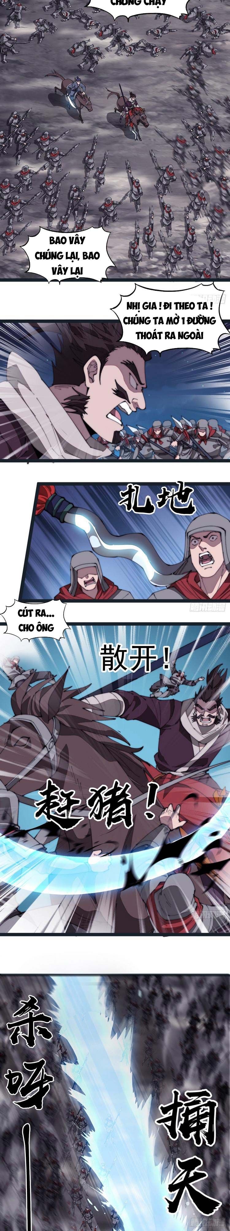 đọc truyện Ta Có Một Sơn Trại Chương 286 ảnh 4 tại Thiên Thai Truyện