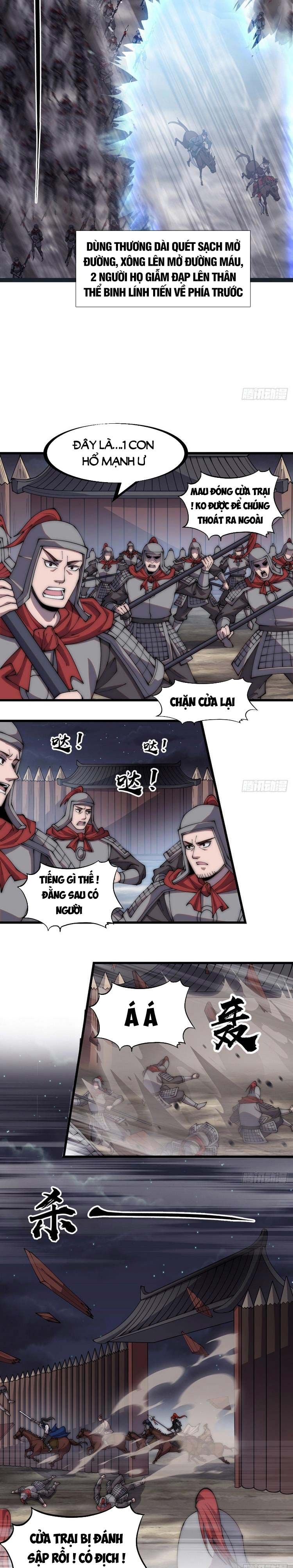 đọc truyện Ta Có Một Sơn Trại Chương 286 ảnh 5 tại Thiên Thai Truyện