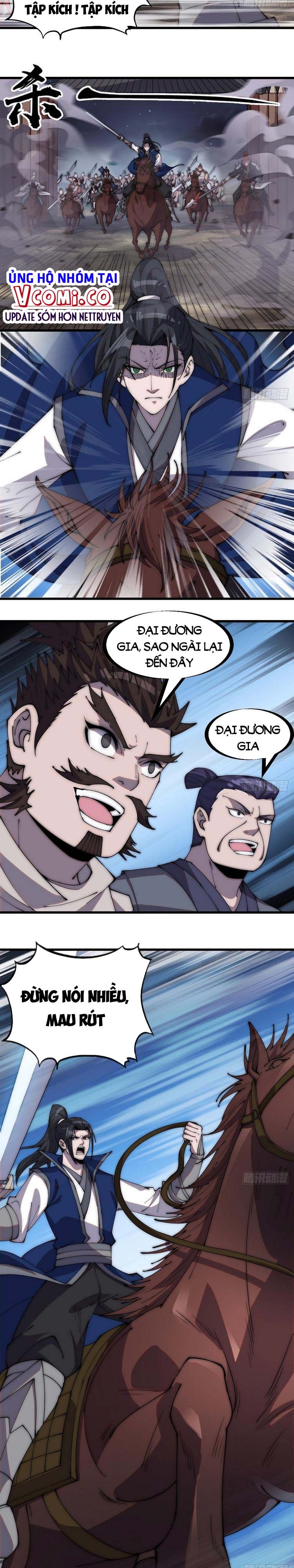 đọc truyện Ta Có Một Sơn Trại Chương 286 ảnh 6 tại Thiên Thai Truyện