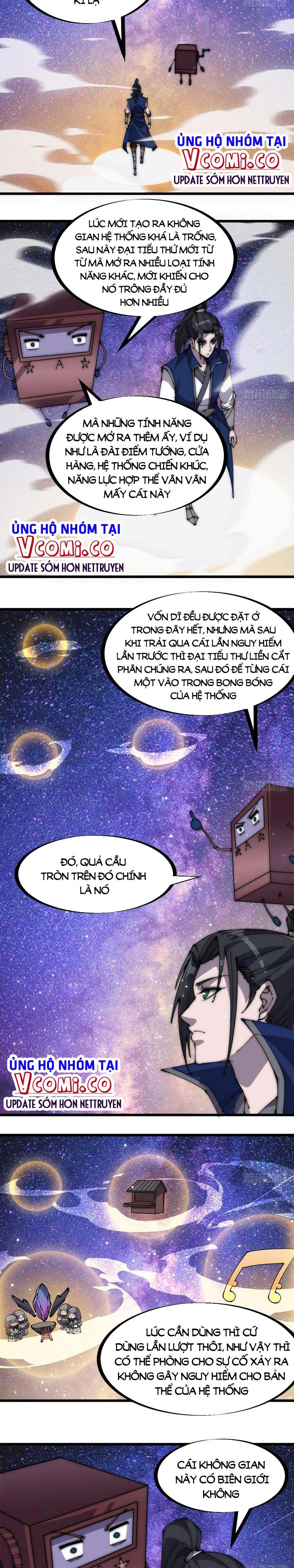 đọc truyện Ta Có Một Sơn Trại Chương 287 ảnh 6 tại Thiên Thai Truyện