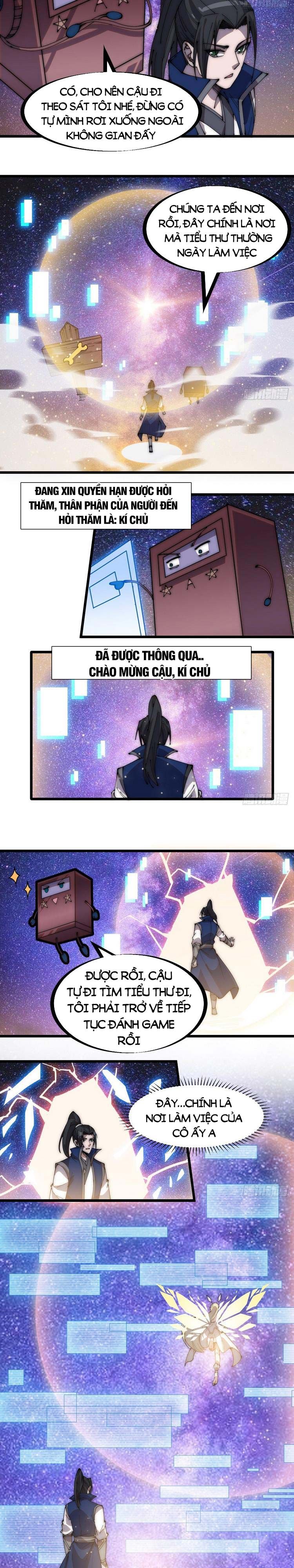 đọc truyện Ta Có Một Sơn Trại Chương 287 ảnh 7 tại Thiên Thai Truyện