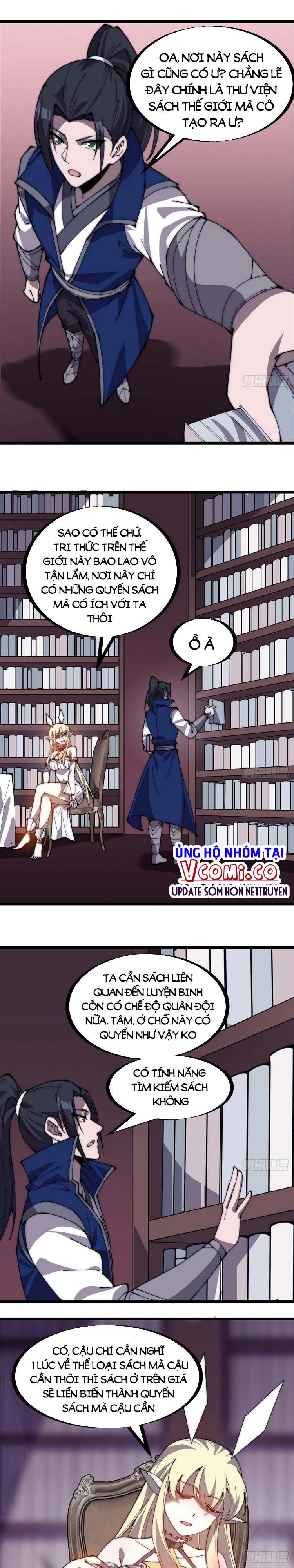 đọc truyện Ta Có Một Sơn Trại Chương 288 ảnh 3 tại Thiên Thai Truyện