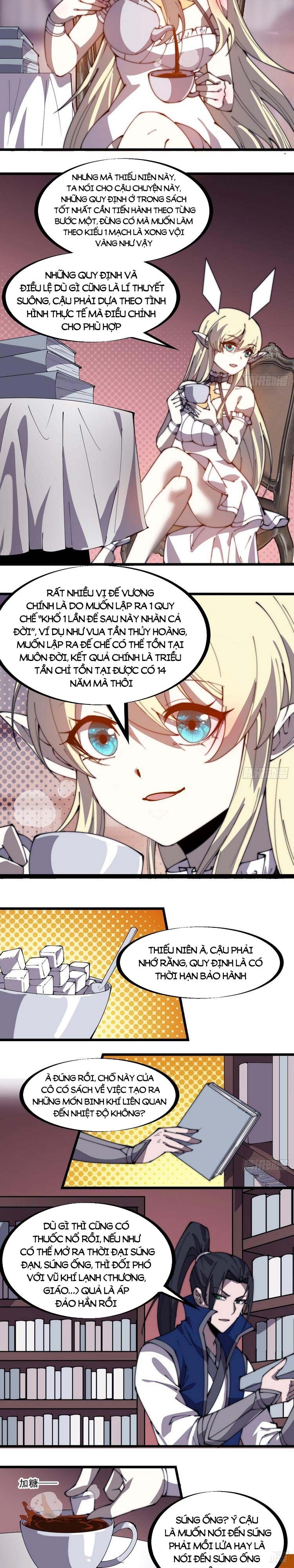 đọc truyện Ta Có Một Sơn Trại Chương 288 ảnh 4 tại Thiên Thai Truyện