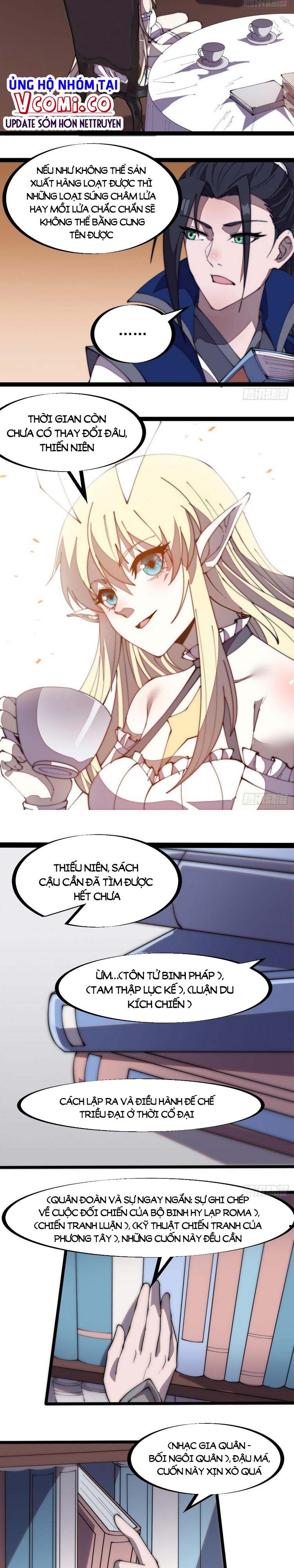 đọc truyện Ta Có Một Sơn Trại Chương 288 ảnh 7 tại Thiên Thai Truyện