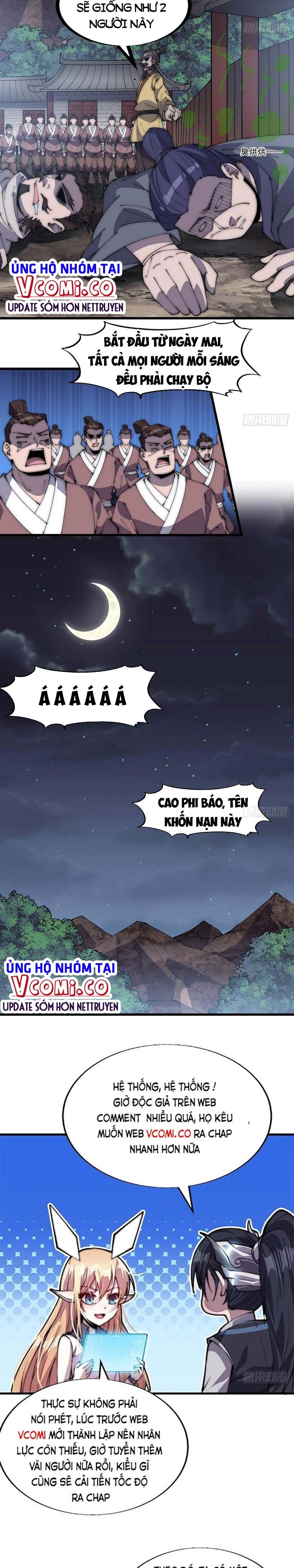 đọc truyện Ta Có Một Sơn Trại Chương 288 ảnh 10 tại Thiên Thai Truyện