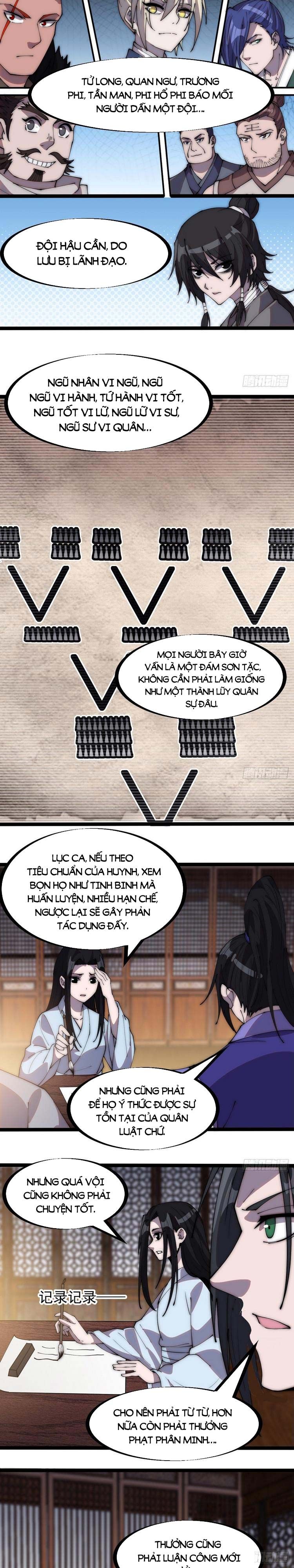 đọc truyện Ta Có Một Sơn Trại Chương 289 ảnh 4 tại Thiên Thai Truyện