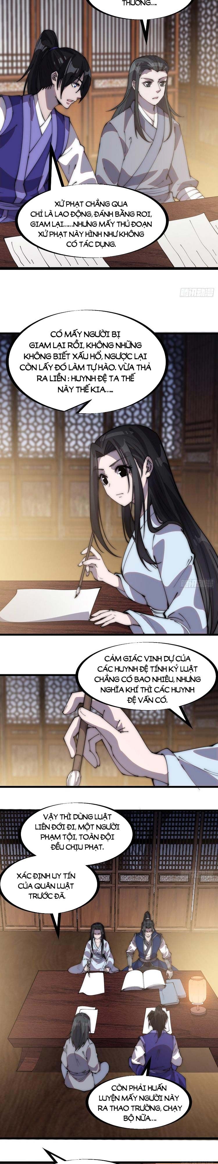 đọc truyện Ta Có Một Sơn Trại Chương 289 ảnh 5 tại Thiên Thai Truyện