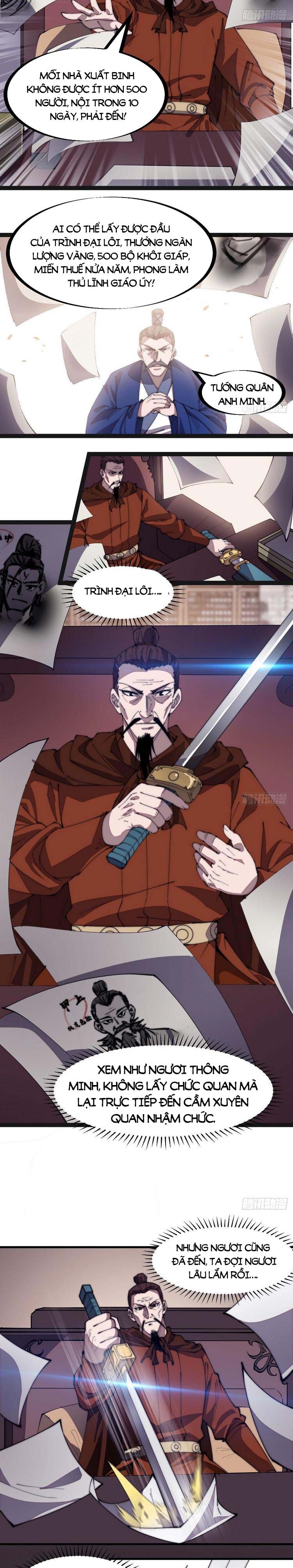 đọc truyện Ta Có Một Sơn Trại Chương 289 ảnh 9 tại Thiên Thai Truyện