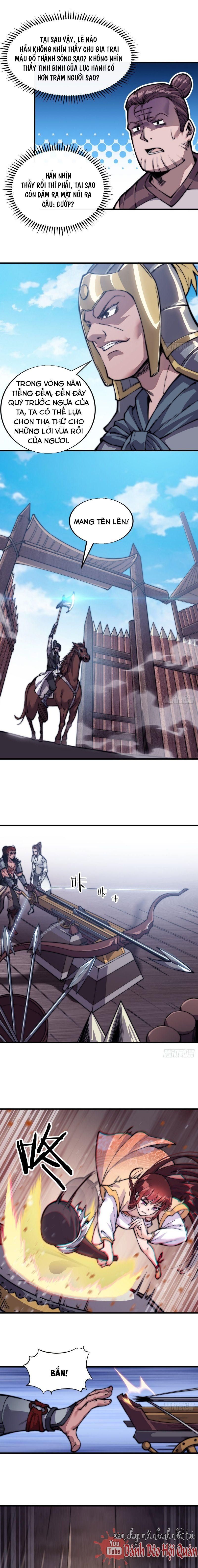 đọc truyện Ta Có Một Sơn Trại Chương 29 ảnh 3 tại Thiên Thai Truyện