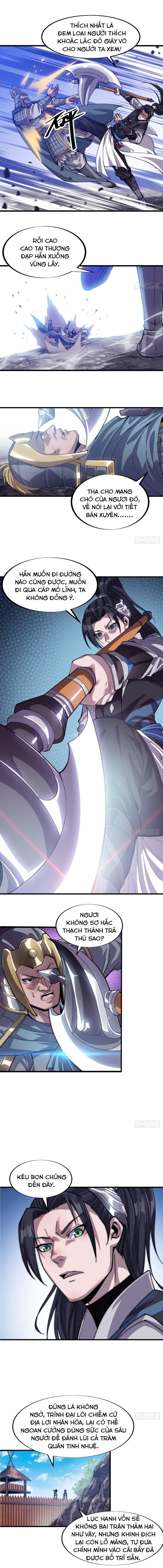 đọc truyện Ta Có Một Sơn Trại Chương 29 ảnh 13 tại Thiên Thai Truyện