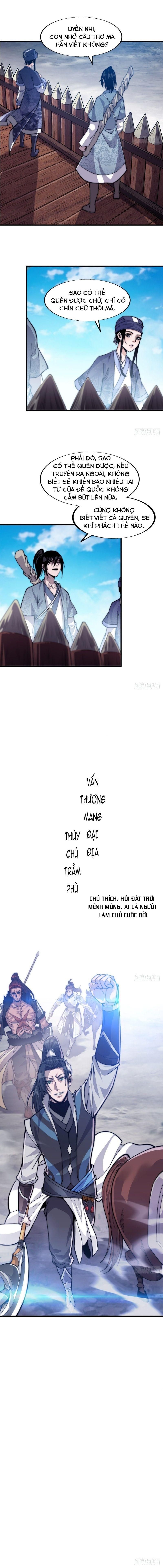 đọc truyện Ta Có Một Sơn Trại Chương 29 ảnh 14 tại Thiên Thai Truyện