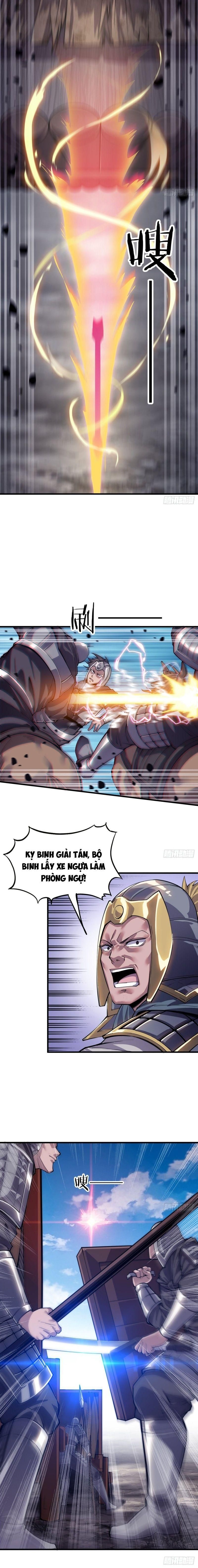 đọc truyện Ta Có Một Sơn Trại Chương 29 ảnh 4 tại Thiên Thai Truyện